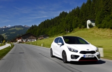 Kia Ceed GT 5-door 2013 26